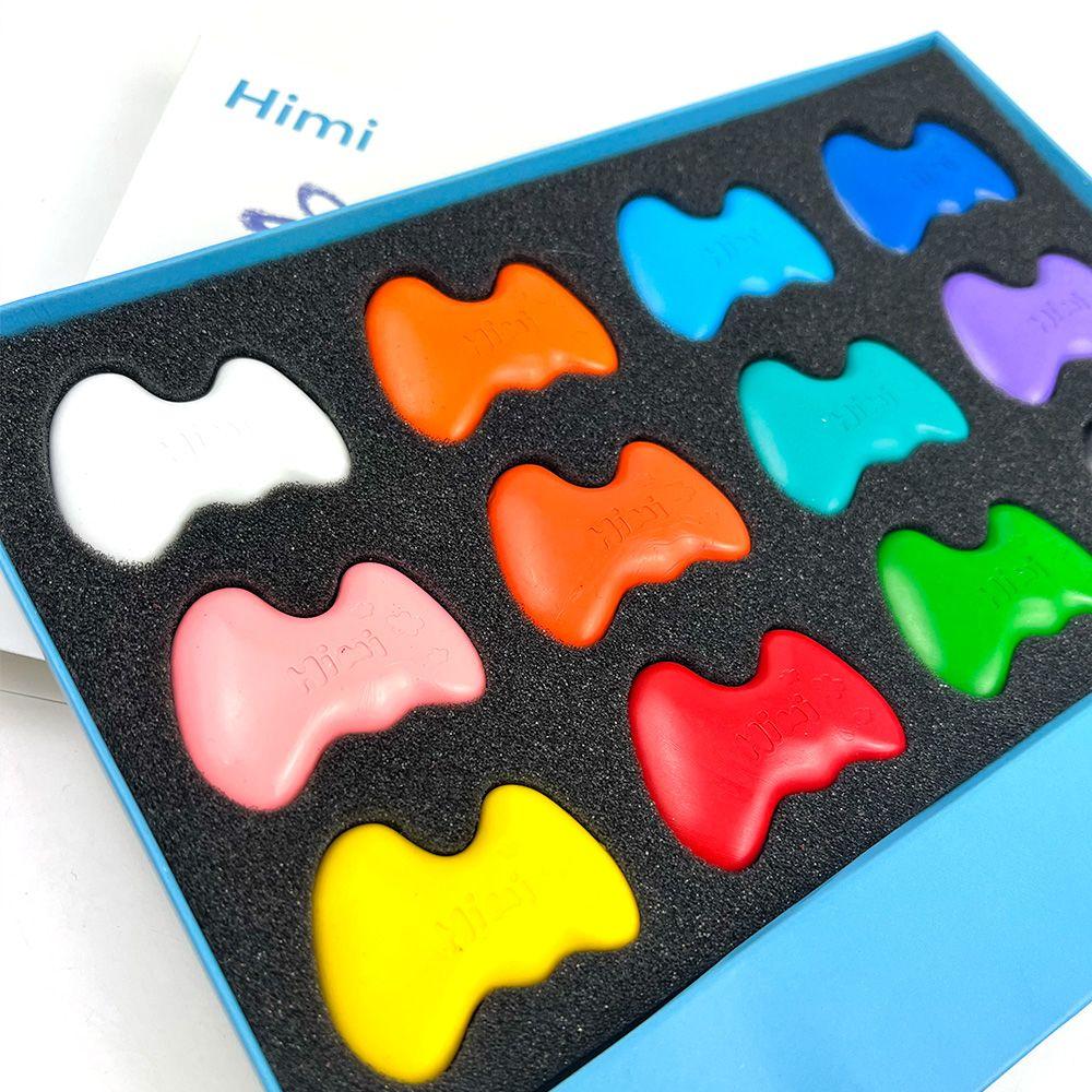HIMI Crayón de Nube 12 Colores-4