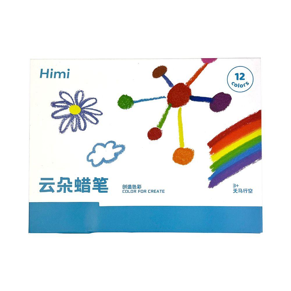 HIMI Crayón de Nube 12 Colores-2