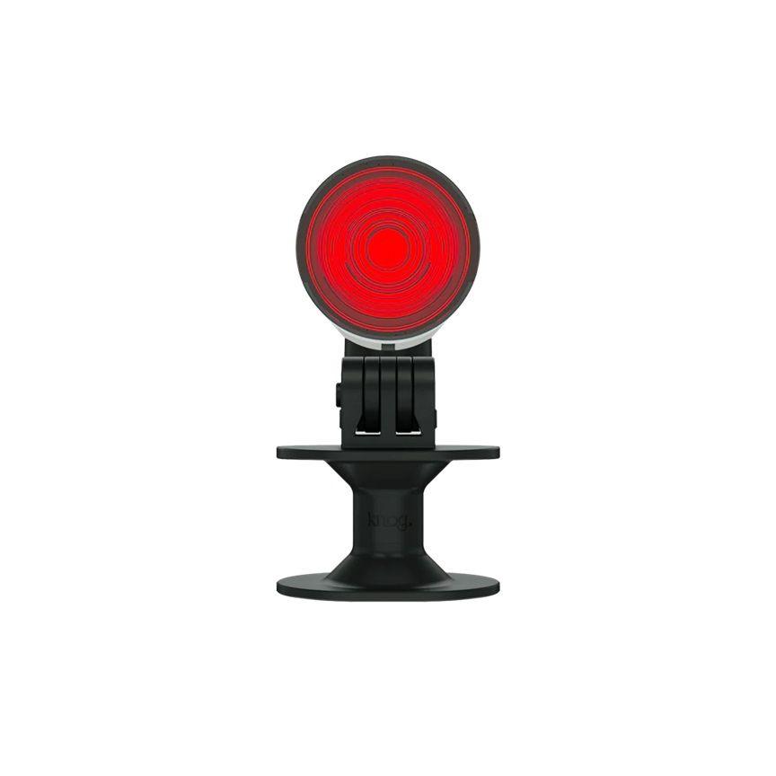 Luz Para Bicicleta Pwr Redcap + Helmet Mount-2