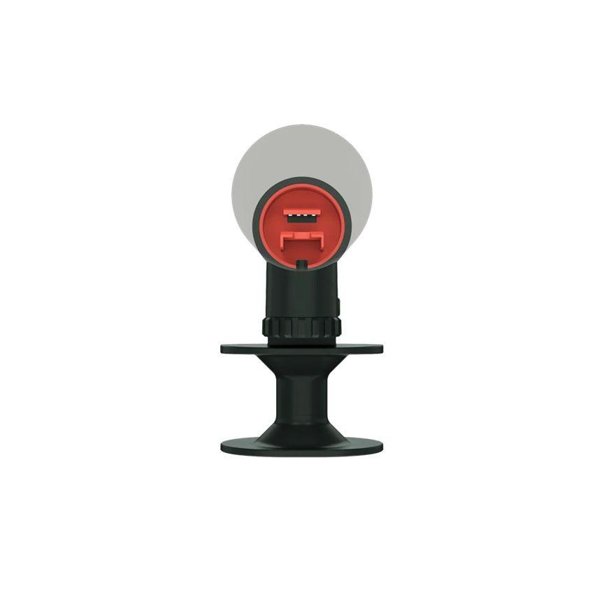 Luz Para Bicicleta Pwr Redcap + Helmet Mount-3