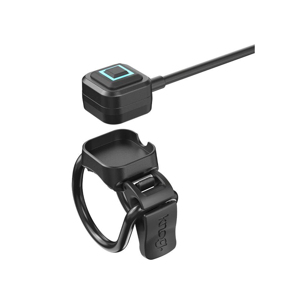 Luz Delantera Knog Para Bicicleta1800L Con Bateria10,000mah-2