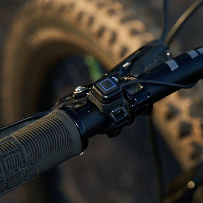 Luz Delantera Knog Para Bicicleta1800L Con Bateria10,000mah-5
