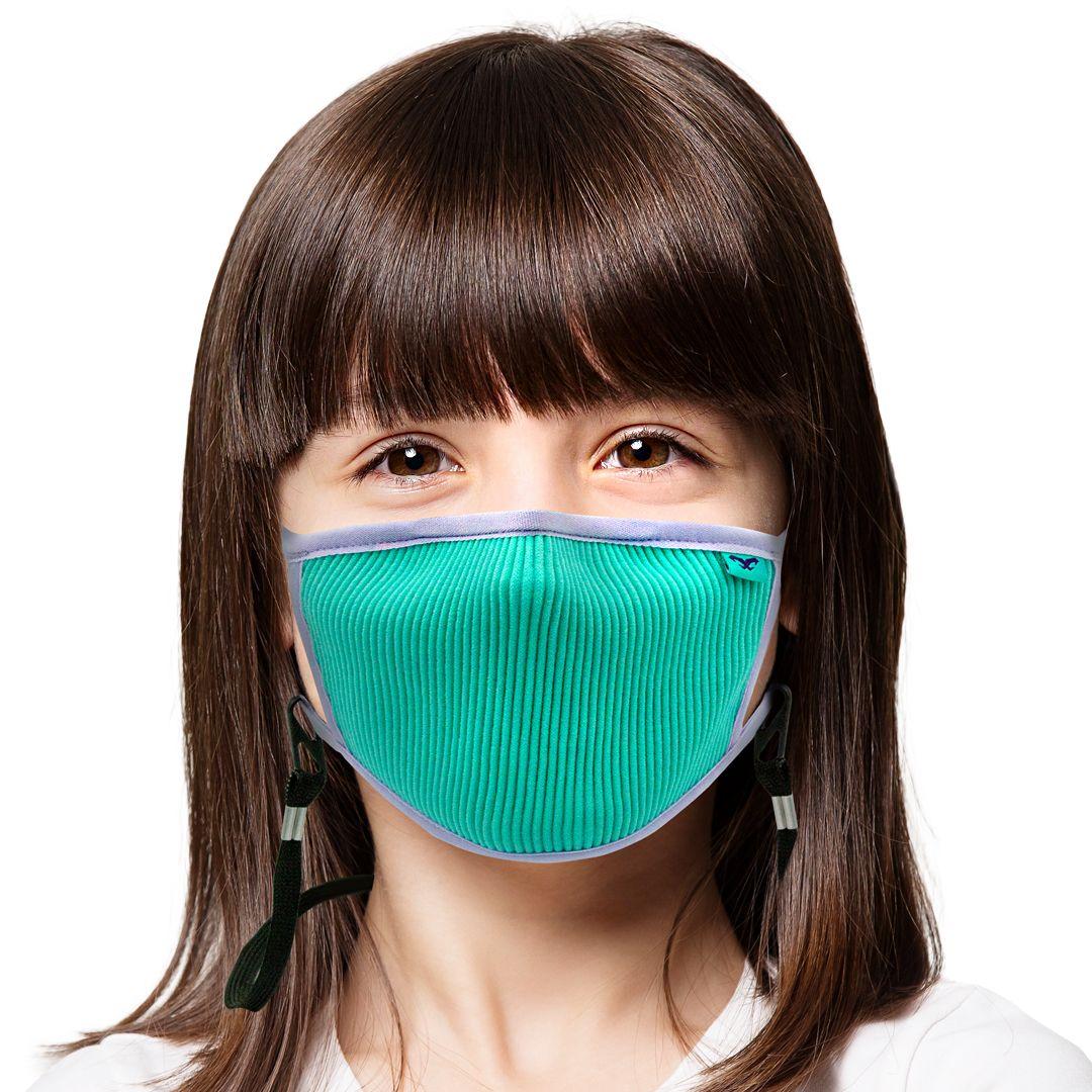 Mascara Filtrante Lavable Niños Fu+ Aqua -xs Naroo Mask-2