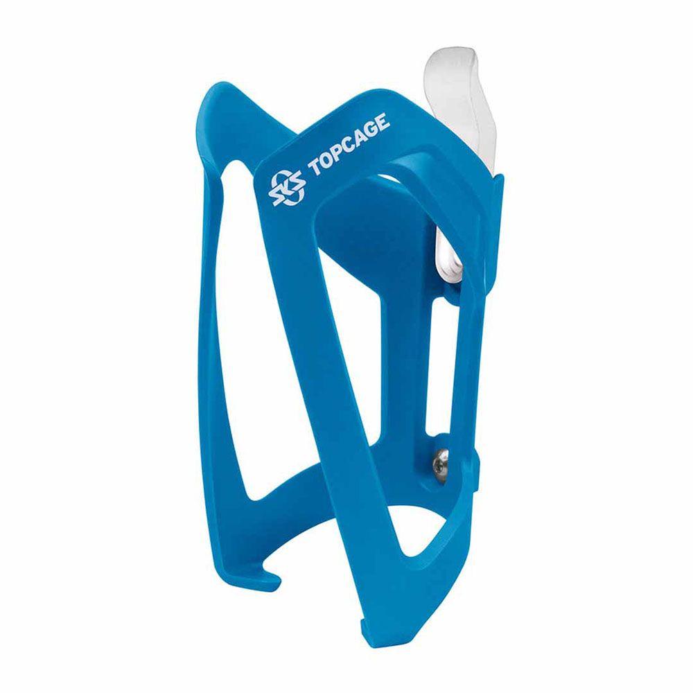 Porta Caramayola Para Bicicleta Topcage Azul Sks-0