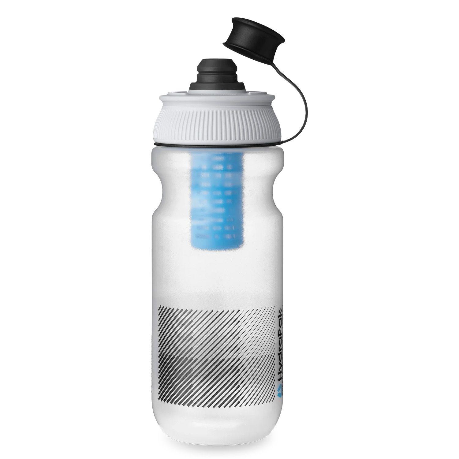Botella de Agua Hydrapak Sistema de Filtrado 600ml Clear-2