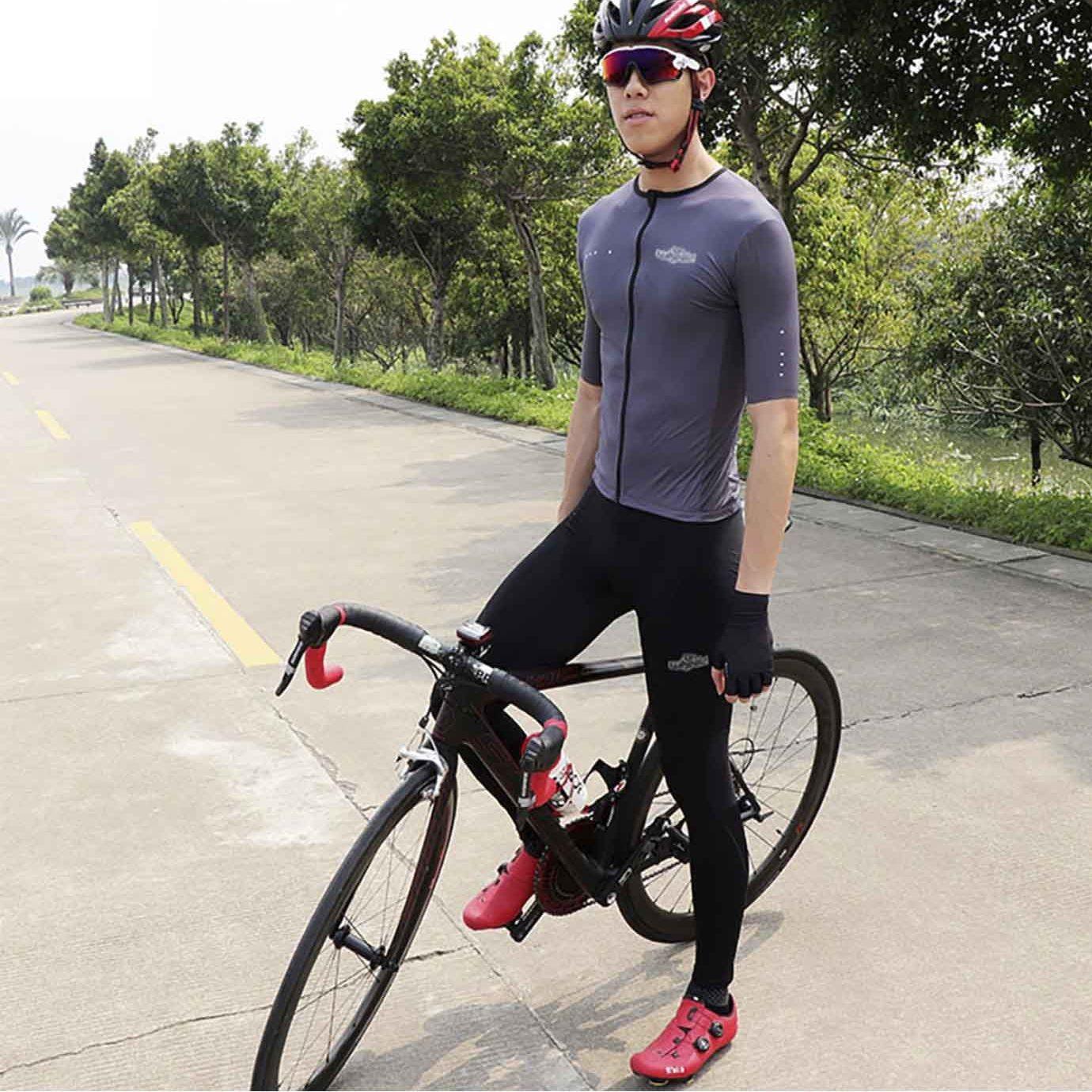 Calzas Largas Pro Para Ciclismo Onwheels-6