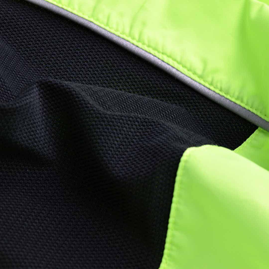 Chaqueta Cortaviento Para Ciclismo Unisex Onwheels-9