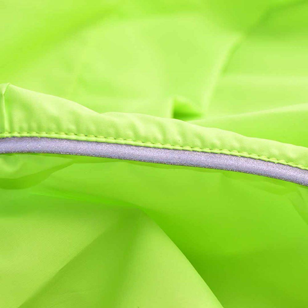 Chaqueta Cortaviento Para Ciclismo Unisex Onwheels-4