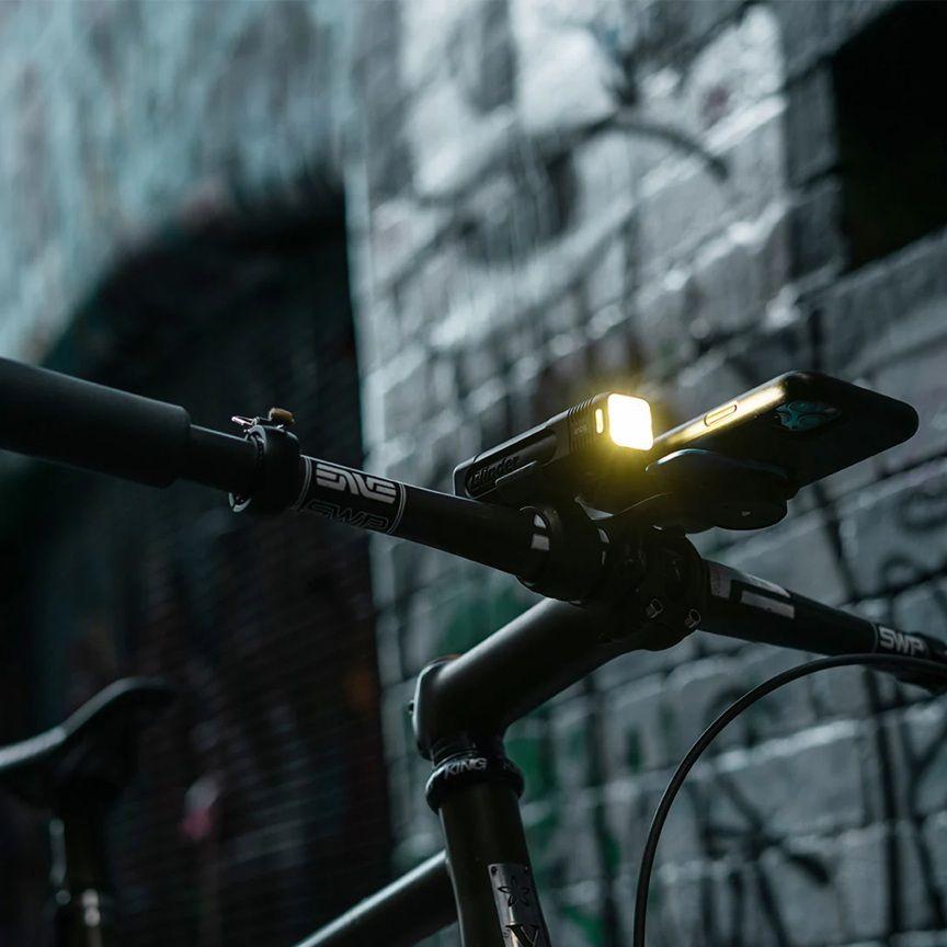 Luz Delantera Para Bicicleta Blinder Pro 600L-4