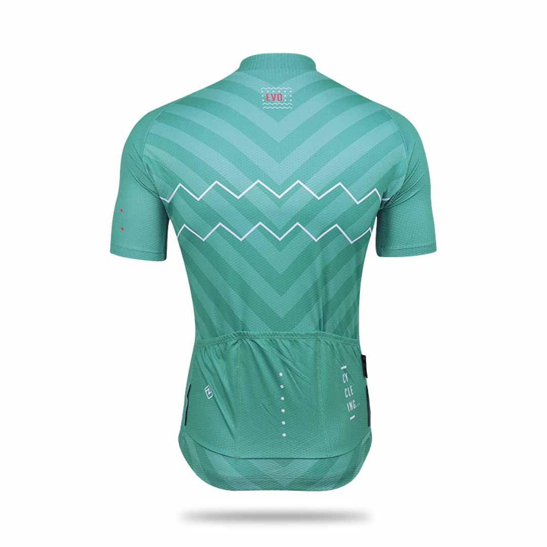 JERSEY MANGA CORTA MY052 BLUE 2XL-2