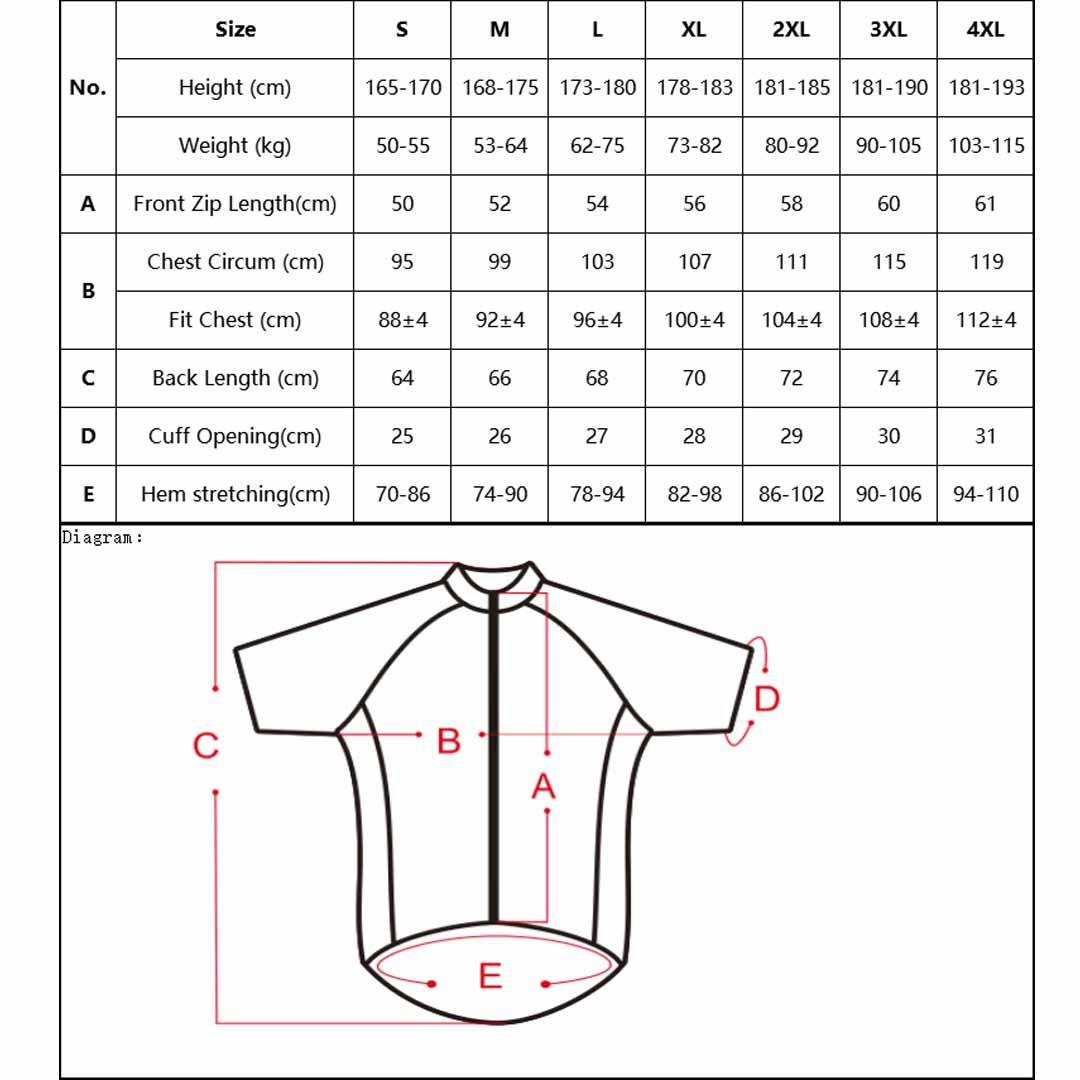 JERSEY MANGA CORTA MY052 BLUE 2XL-3