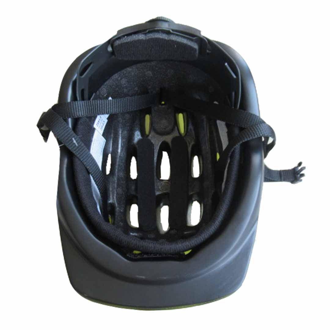 SET CASCO Y PROTECCIONES OW INFANTIL AMARILLO-4