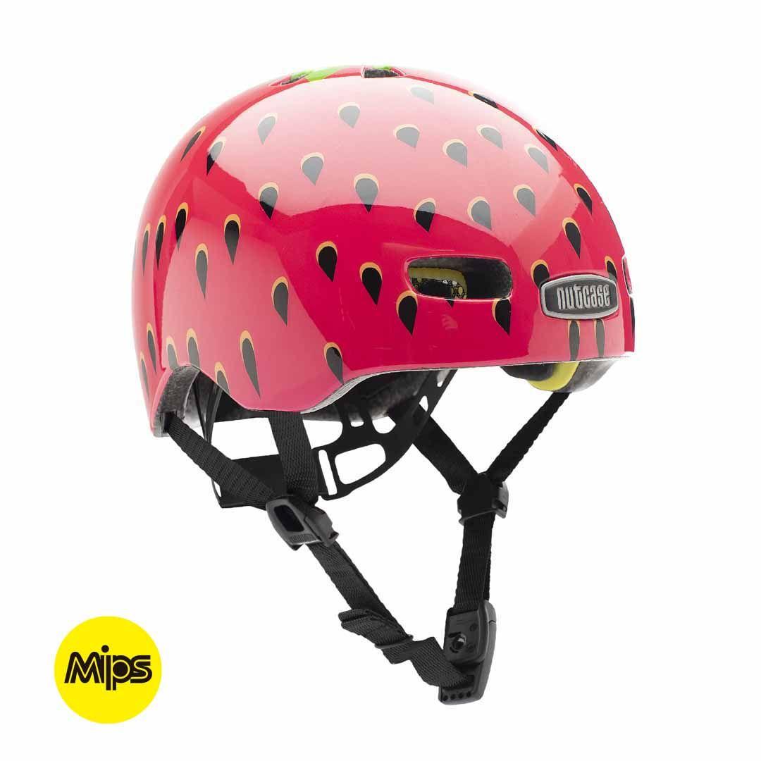 Casco Baby Nutty Very Berry  Mips Helmet Xxs-1