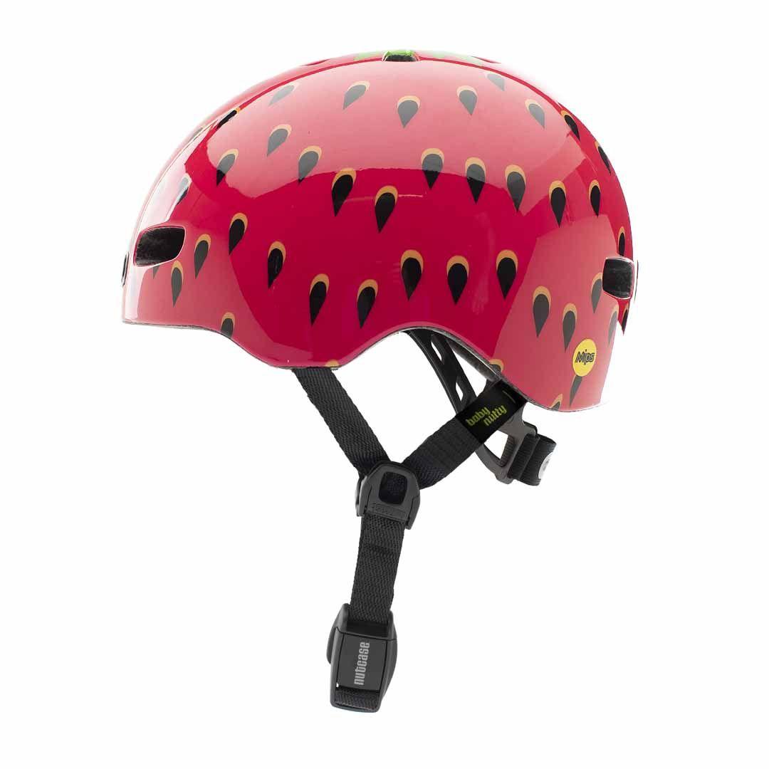 Casco Baby Nutty Very Berry  Mips Helmet Xxs-2