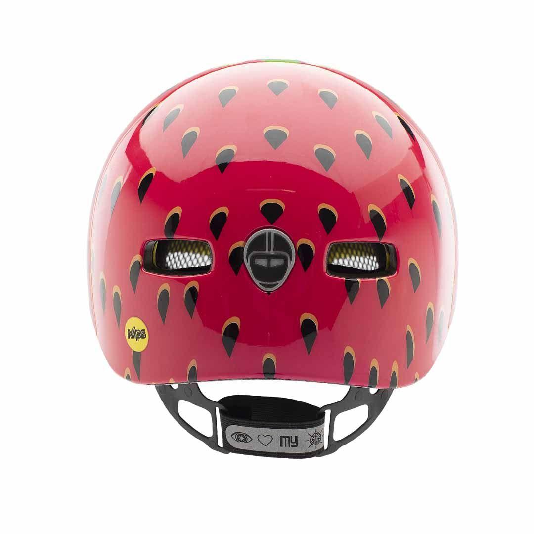 Casco Baby Nutty Very Berry  Mips Helmet Xxs-5