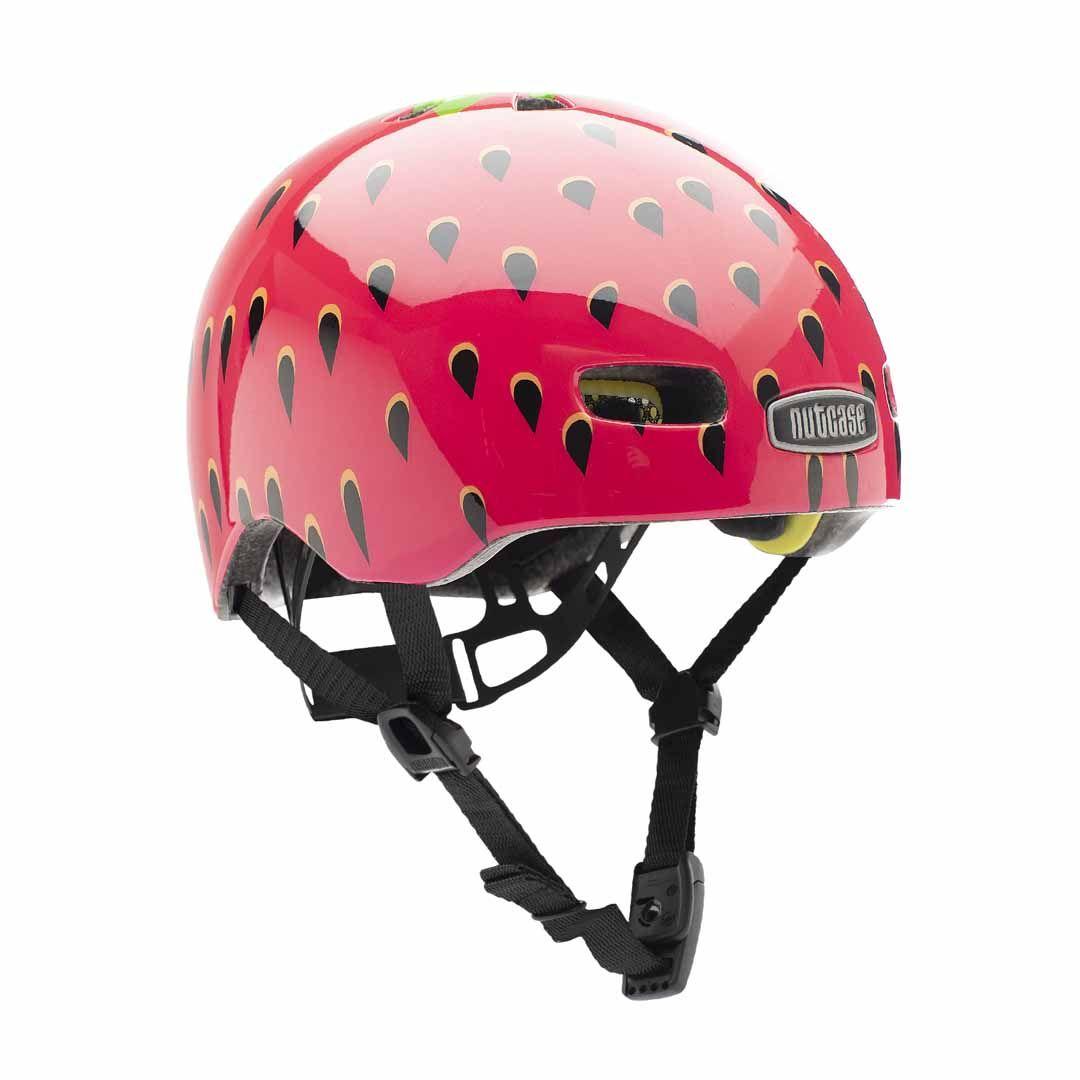 Casco Baby Nutty Very Berry  Mips Helmet Xxs-6