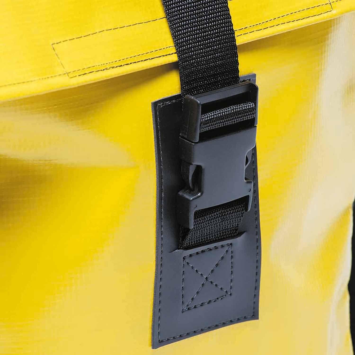 ALFORJA DOBLE IMPERMEABLE AMARILLO-2