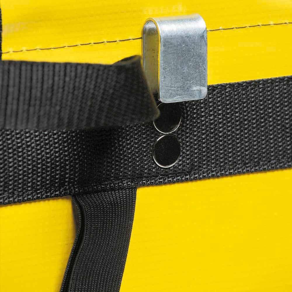 ALFORJA DOBLE IMPERMEABLE AMARILLO-3