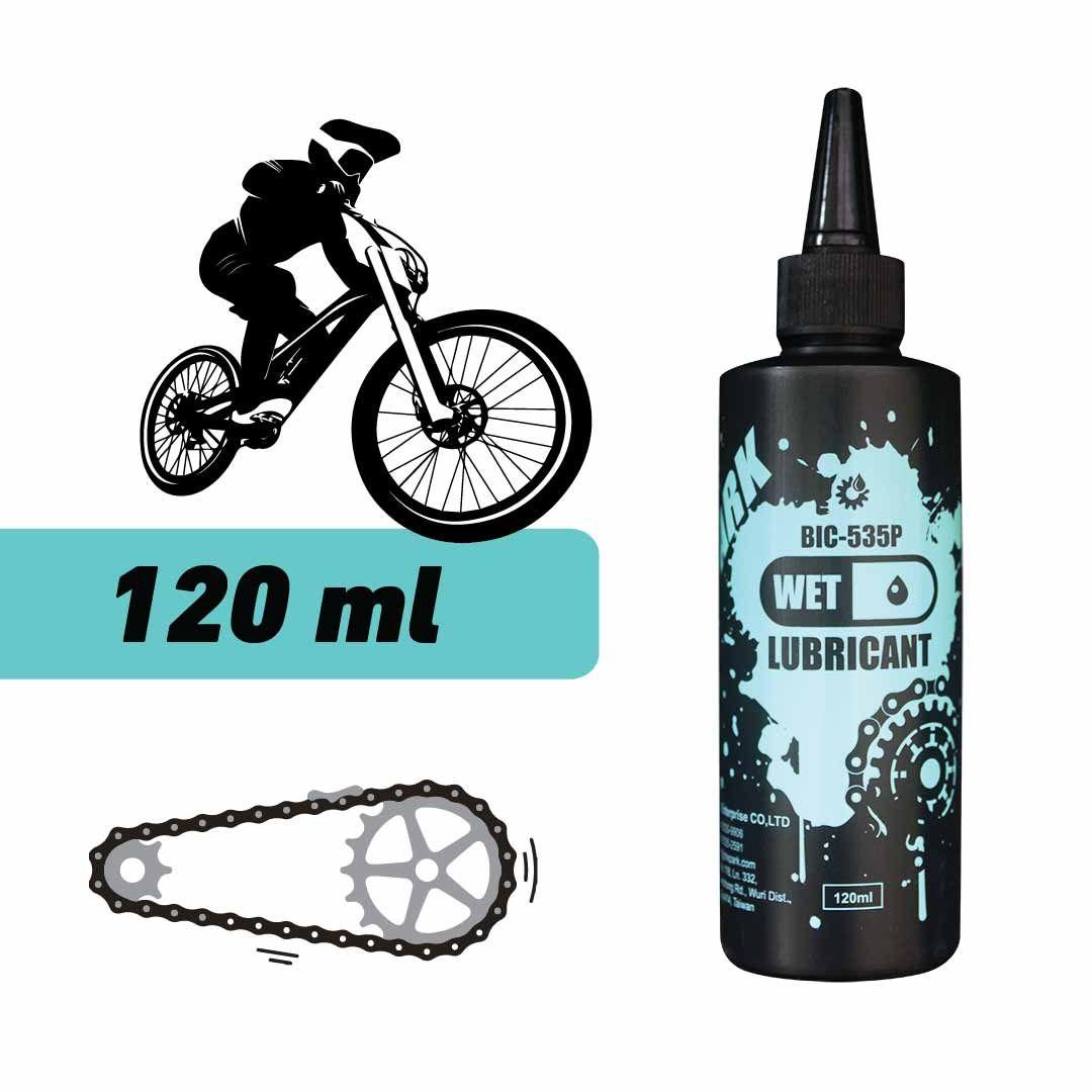 Lubricante De Tipo Húmedo Para Cadena De  Bicicleta-2