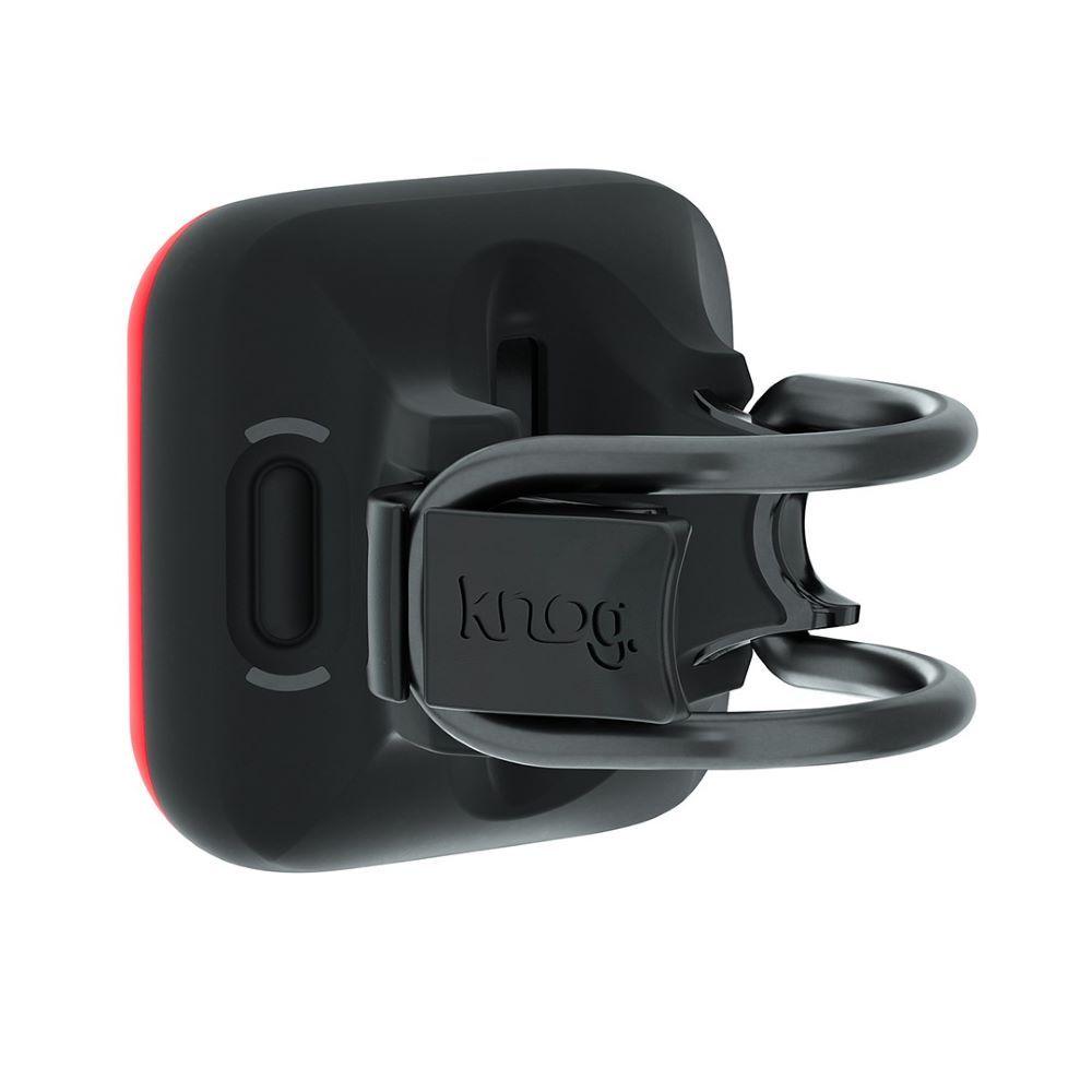 Luz Trasera Para Bicicleta Blinder X Rear Knog-2
