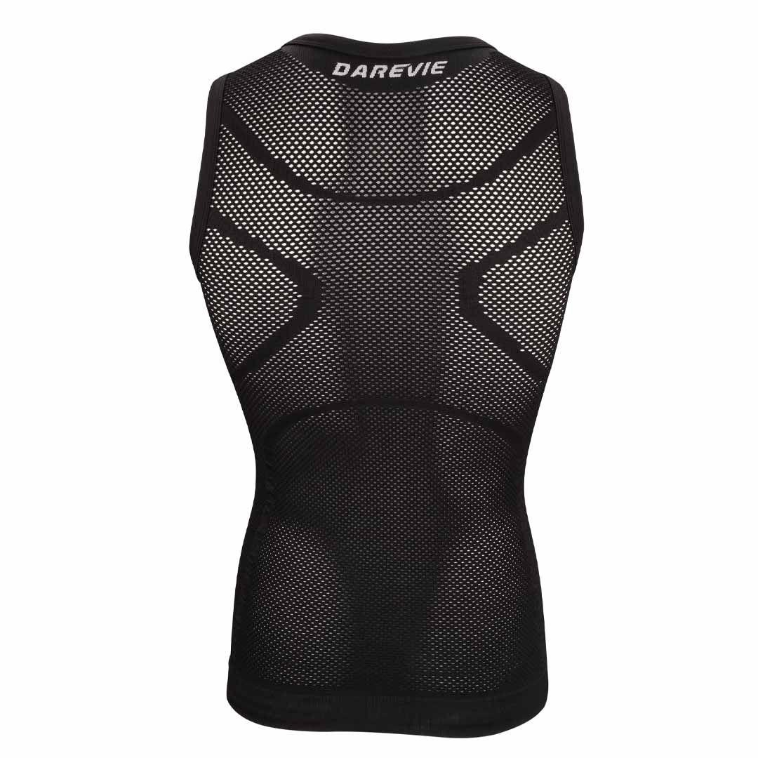 Primera Capa Compresiva Manga Corta Para Ciclismo Dvj137 XL-2