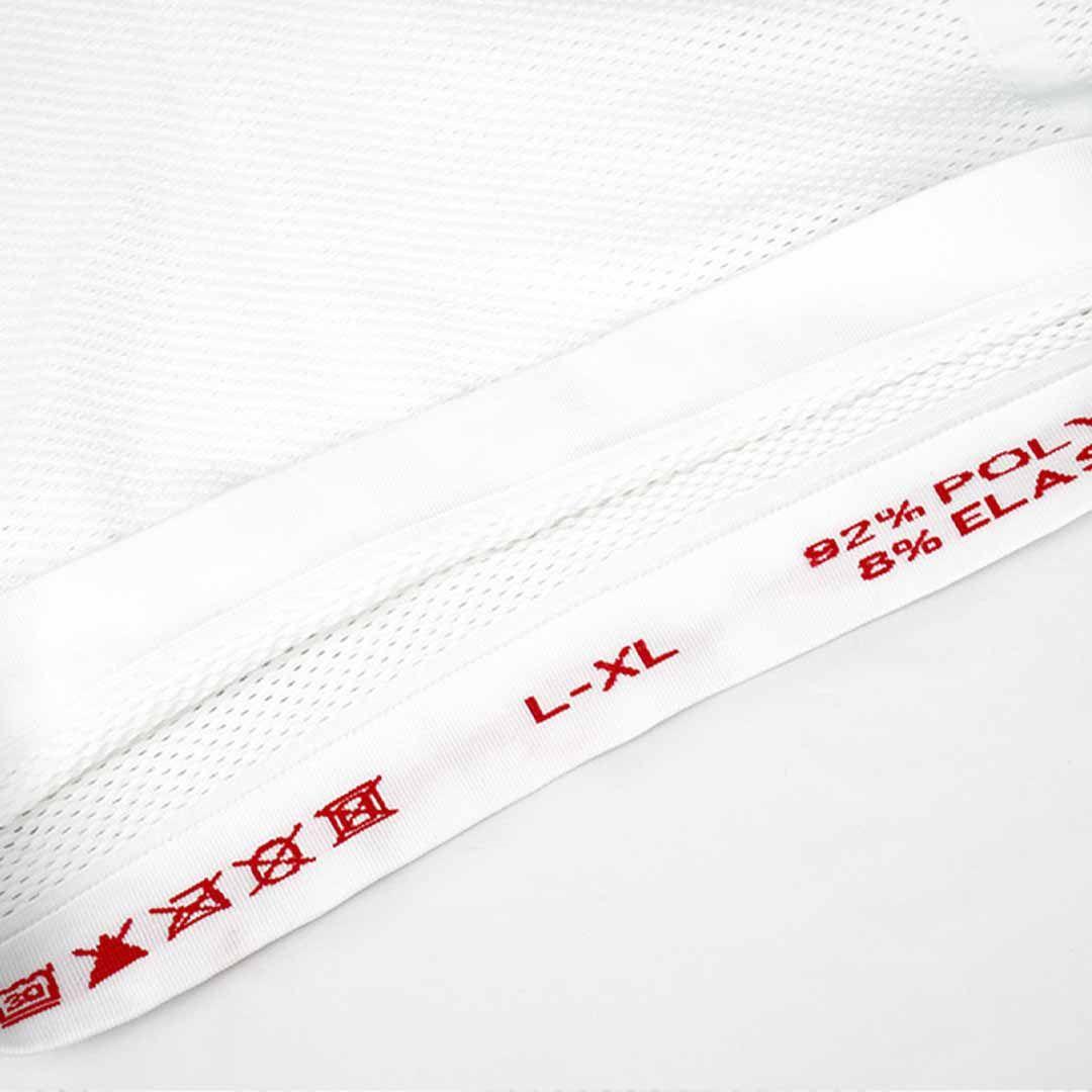 Primera Capa Compresiva Manga Corta Para Ciclismo Dvj137 XL-9