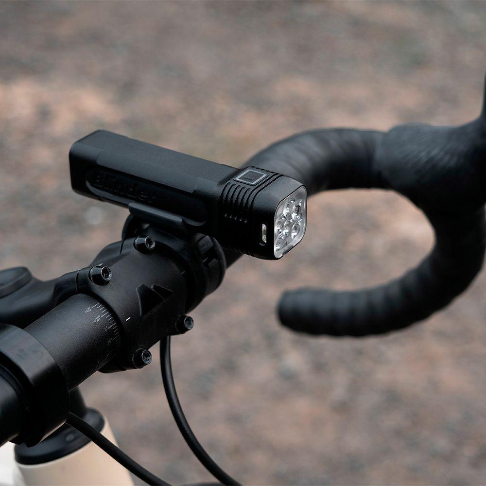 Luz Delantera knog Para Bicicleta Blinder Pro 1300lm-6