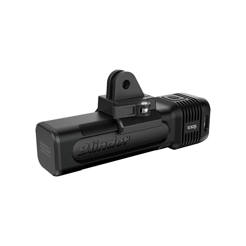 Luz Delantera knog Para Bicicleta Blinder Pro 1300lm-2