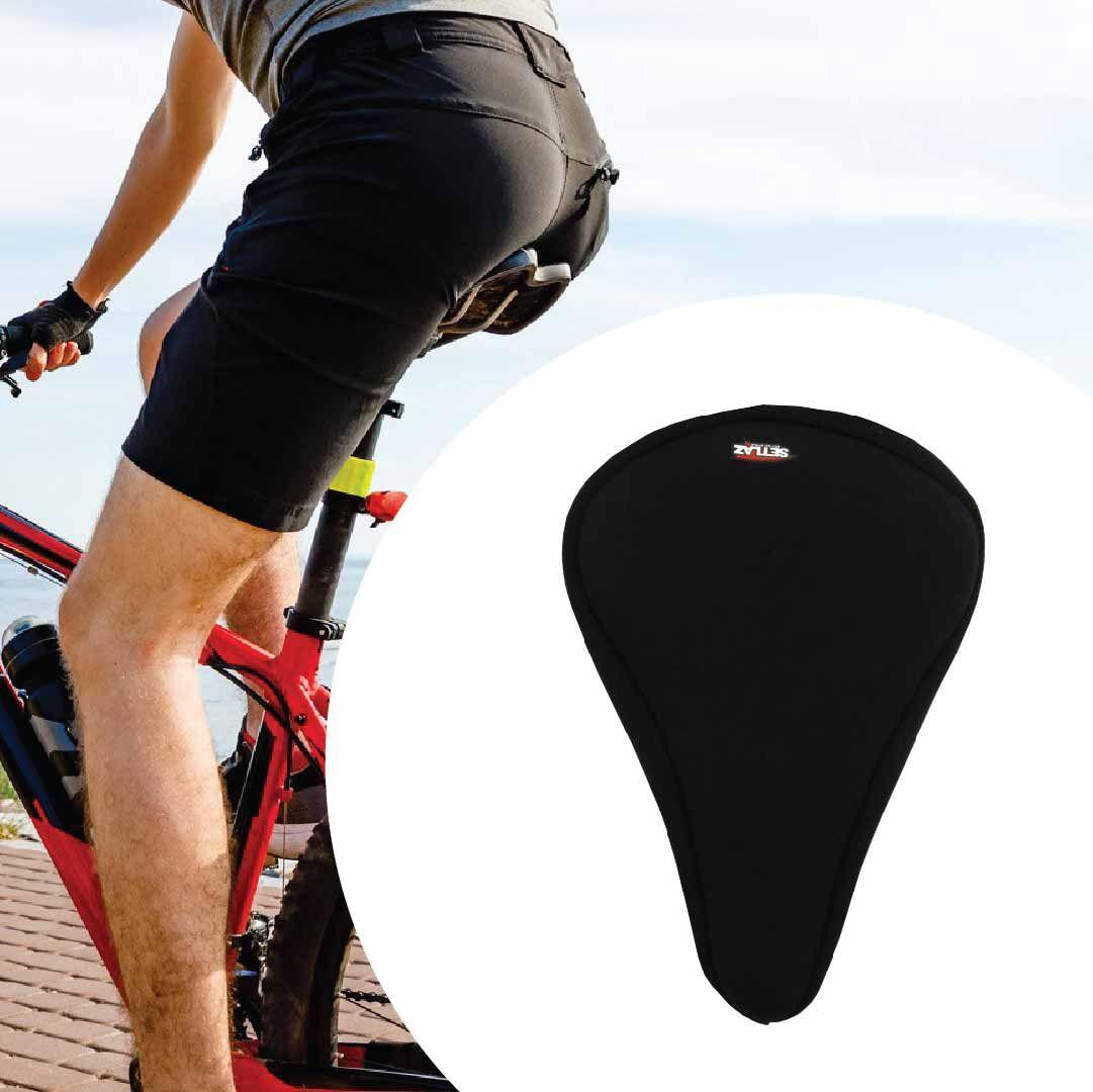 Funda Para Sillín De Bicicleta Gd-301 -280*185mm-3