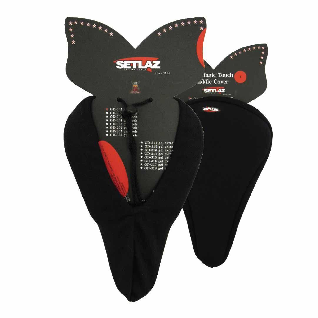 Funda Para Sillín De Bicicleta Gd-301 -280*185mm-4