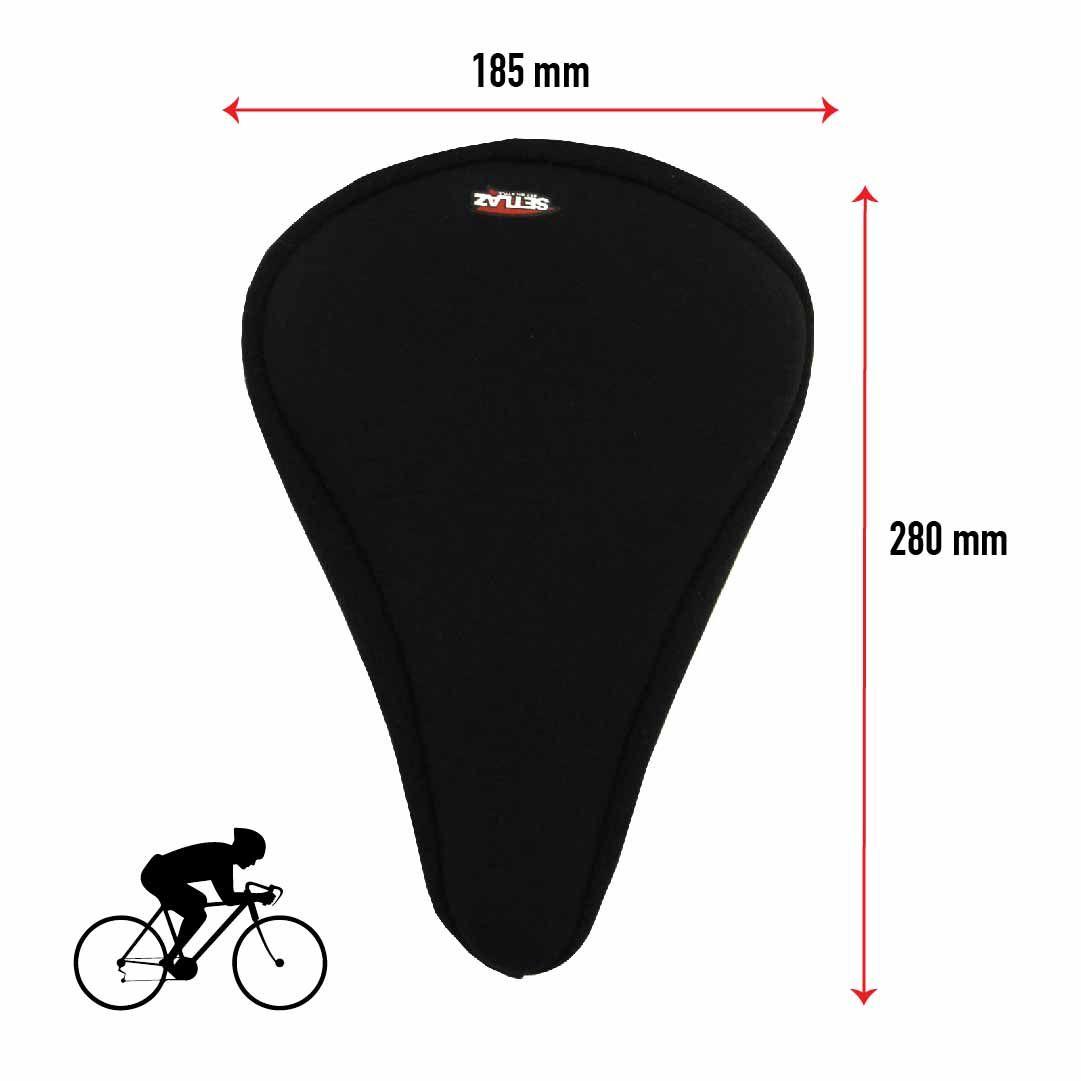Funda Para Sillín De Bicicleta Gd-301 -280*185mm-6
