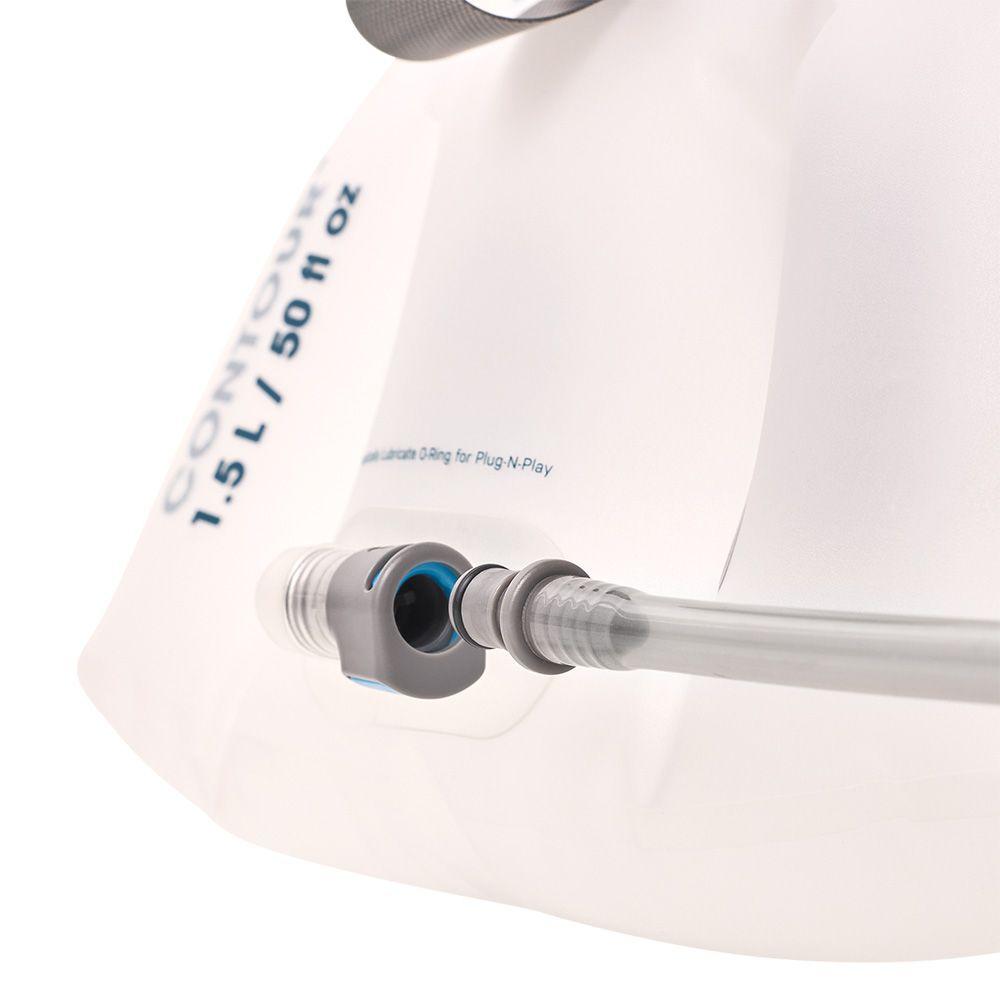 BOLSA DE HIDRATACIÓN CONTOUR 1.5 L LUMBAR CLEAR-3