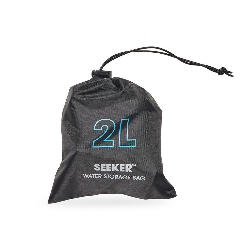 BOTELLA DE HIDRATACION SEEKER 2L MAMMOTH GREY-3