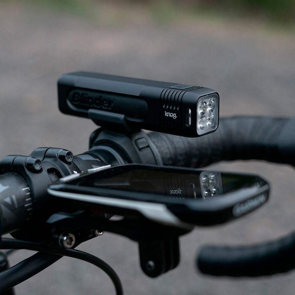 Luz Delantera Knog Para Bicicleta Blinder Pro 900L-5