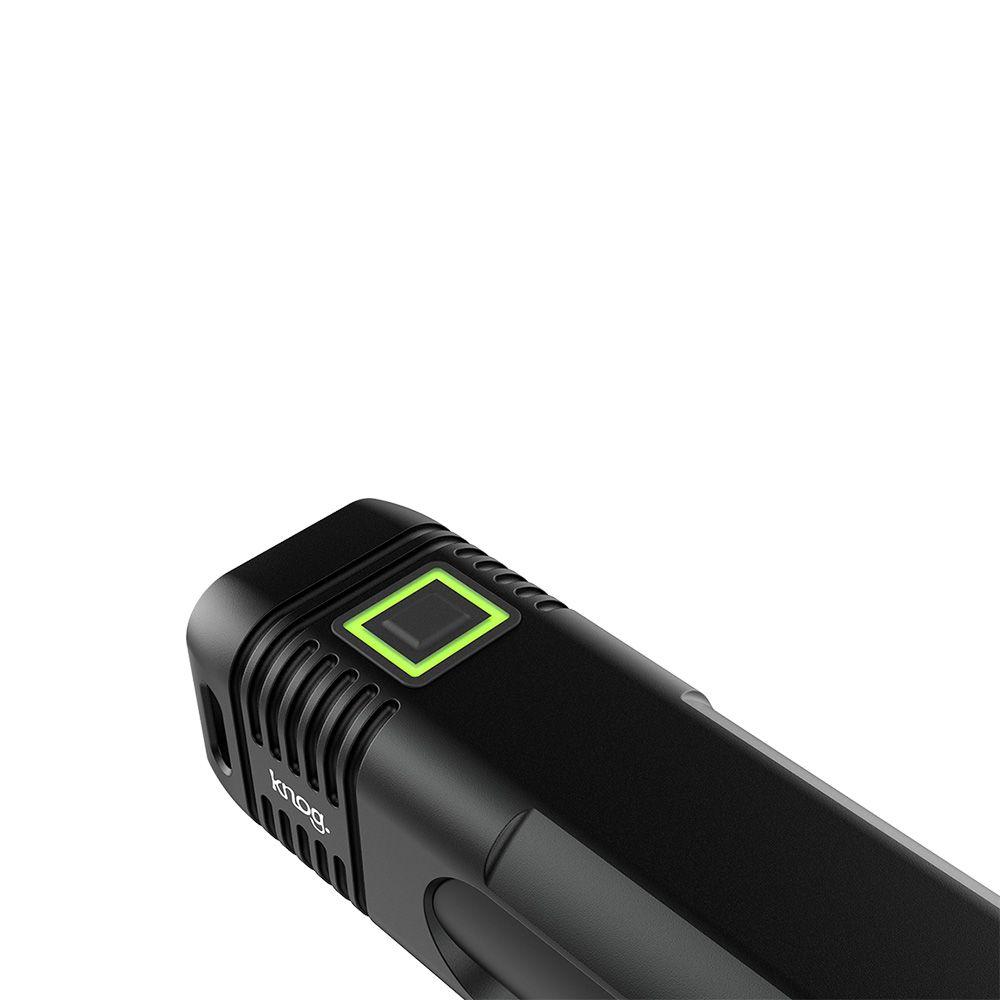 Luz Delantera Knog Para Bicicleta Blinder Pro 900L-4