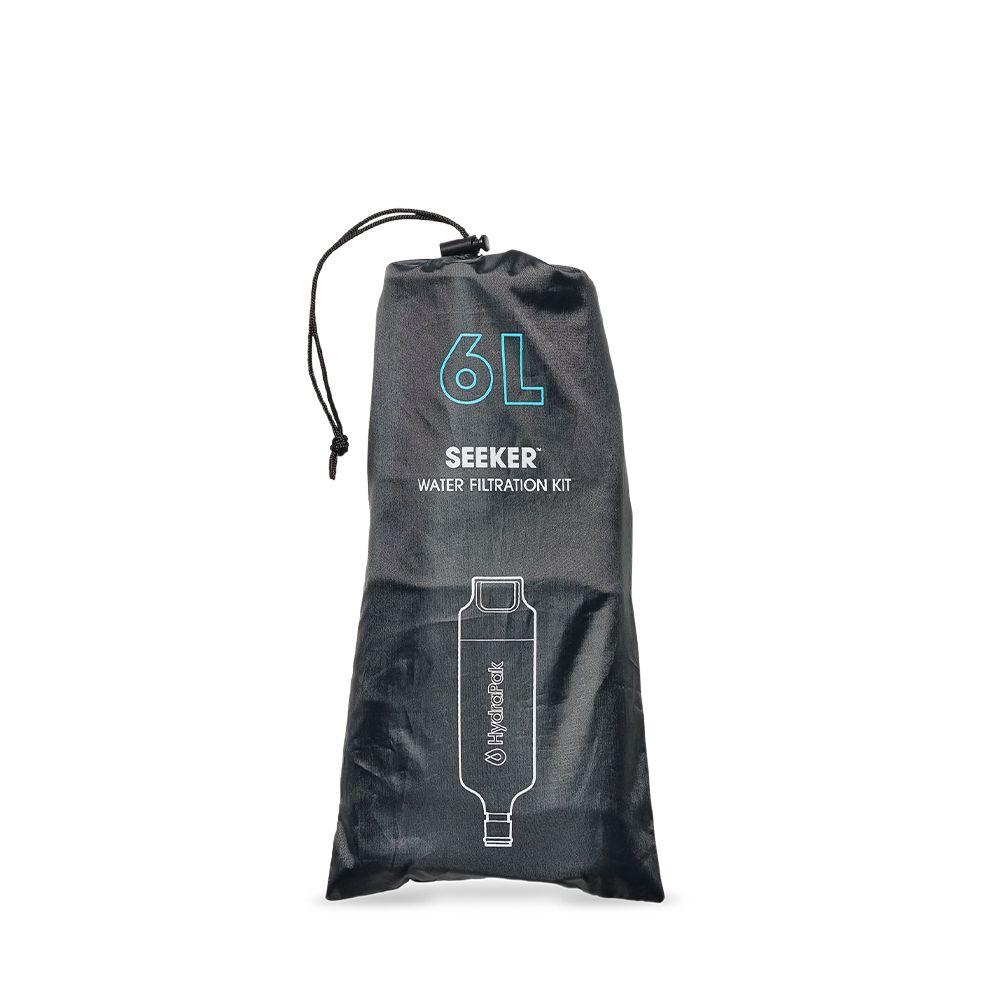 BOTELLA DE HIDRATACION SEEKER 6L GRAVITY FILTER KIT  CLEAR-5