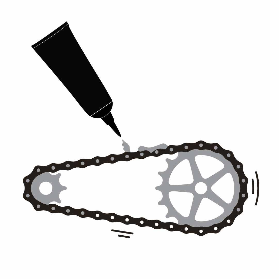Lubricante De Teflón 5 Ml Para Bicicleta-2