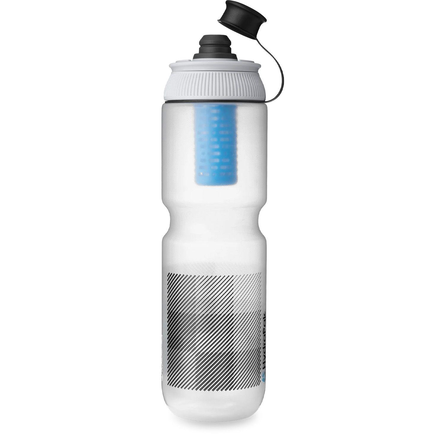 Botella de Agua Hydrapak Sistema de Filtrado 880ml Clear-2