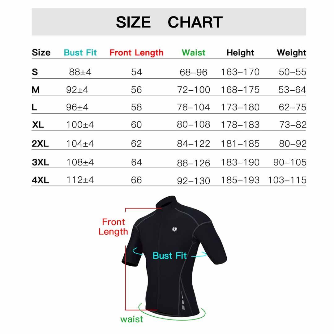 JERSEY MANGA CORTA PRO DVJ090 L-3