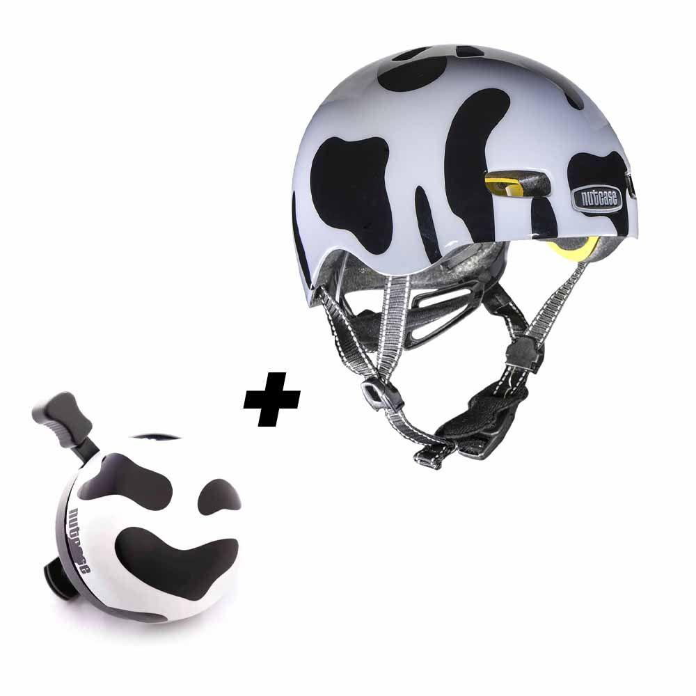 Casco Baby Nutty Moove Over Mips Helmet Xxs-0