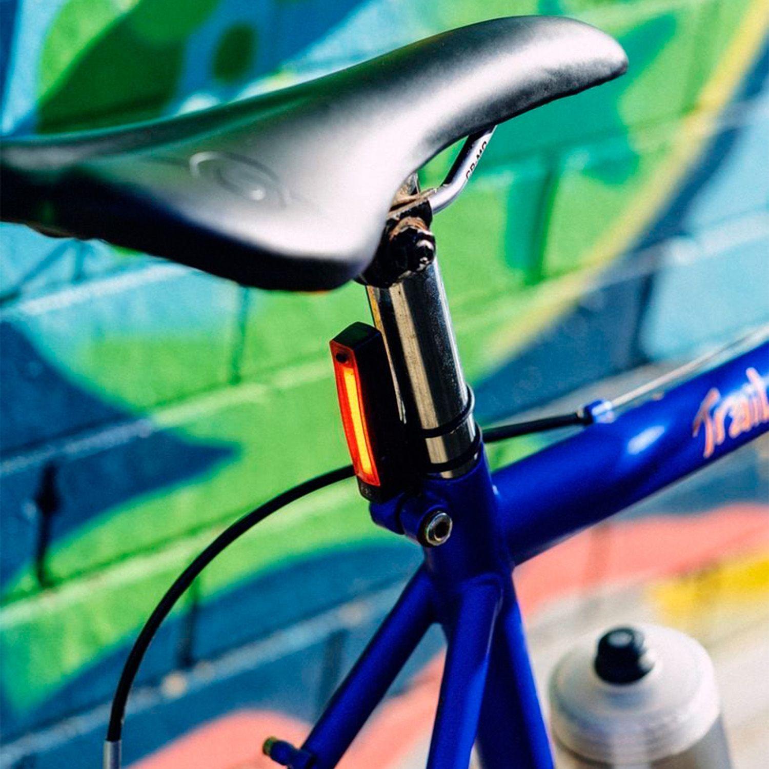 Set de Luces Knog Blinder Pro 400 lm + Plus Trasera 20 lm-4