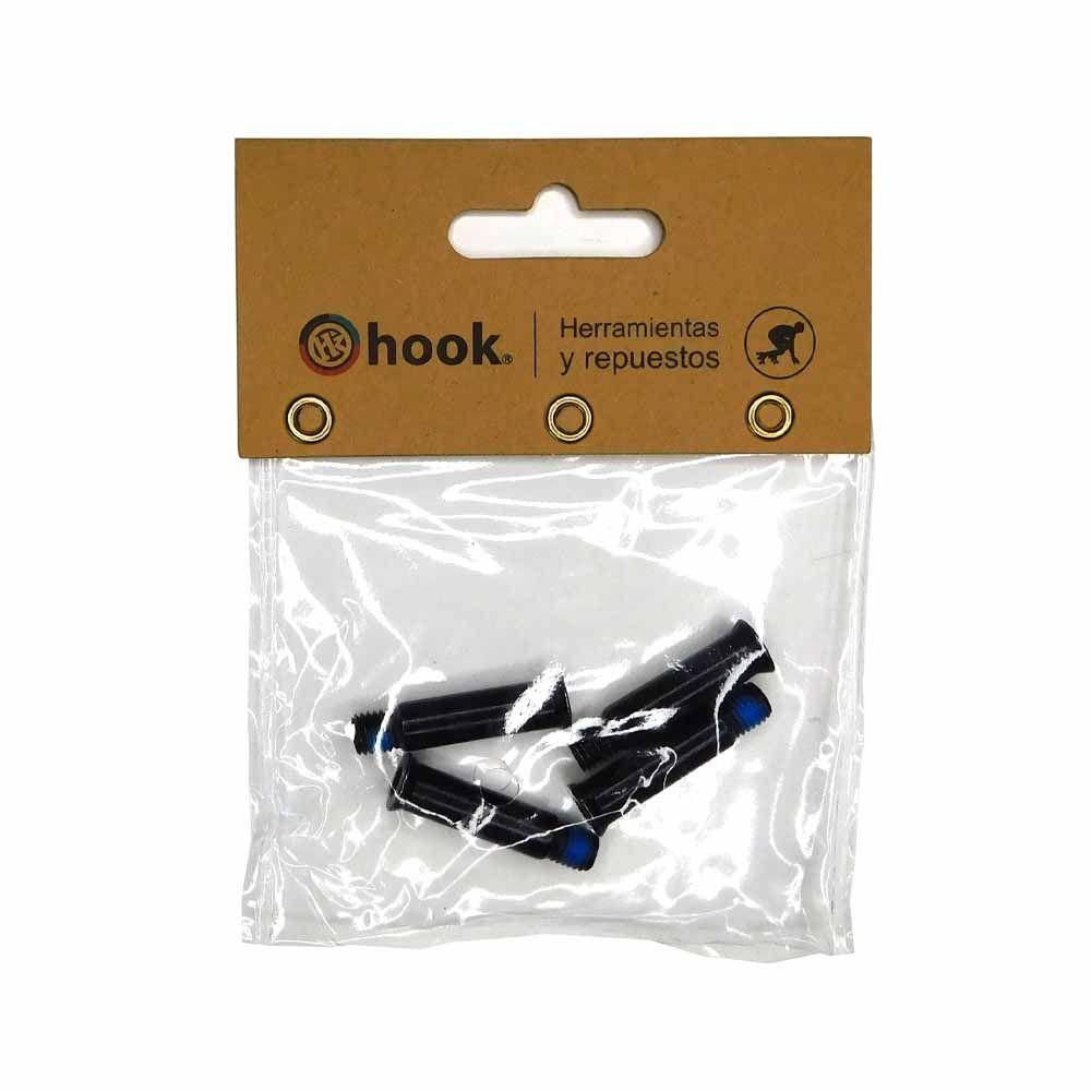 Set De 8 Pernos Para Patines Rock-5