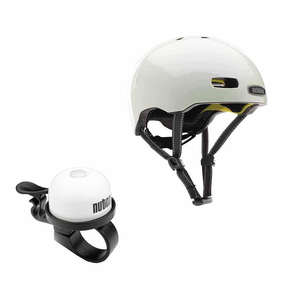 Casco Street City Of Pearls Pearl Mips Helmet S-0