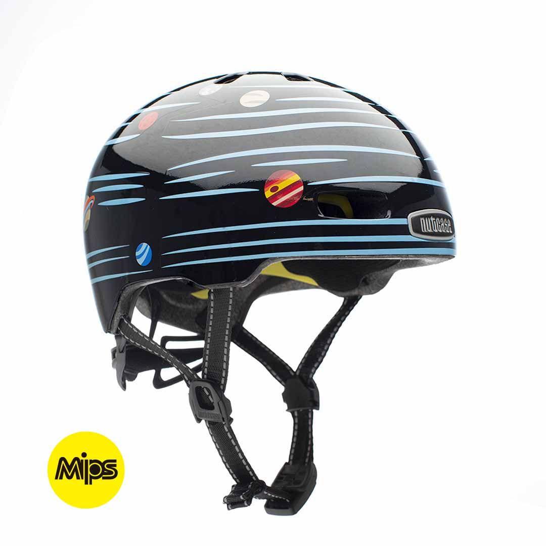 Casco+campanilla Little Nutty Defy Gravity Reflective Mips T-2