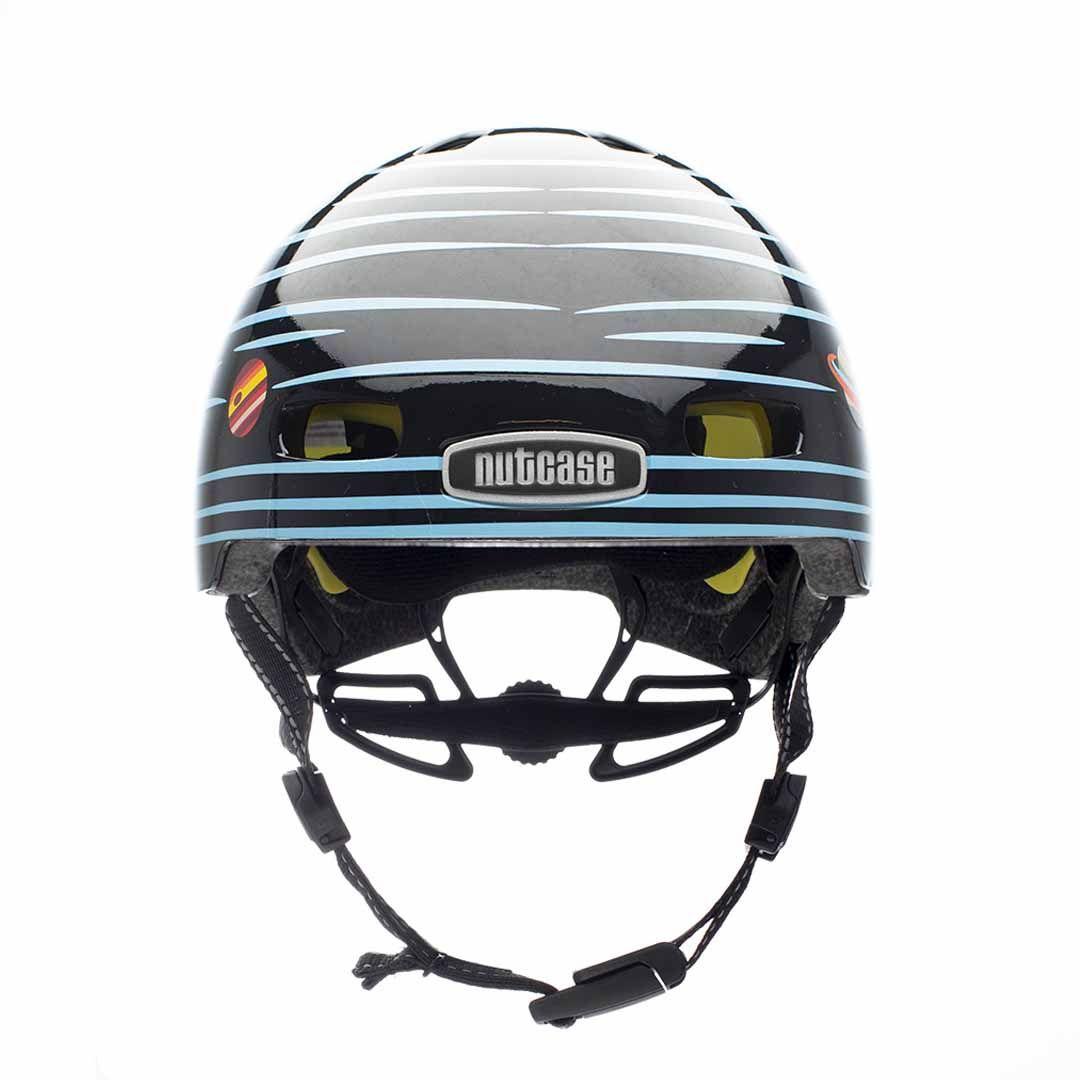 Casco+campanilla Little Nutty Defy Gravity Reflective Mips T-3