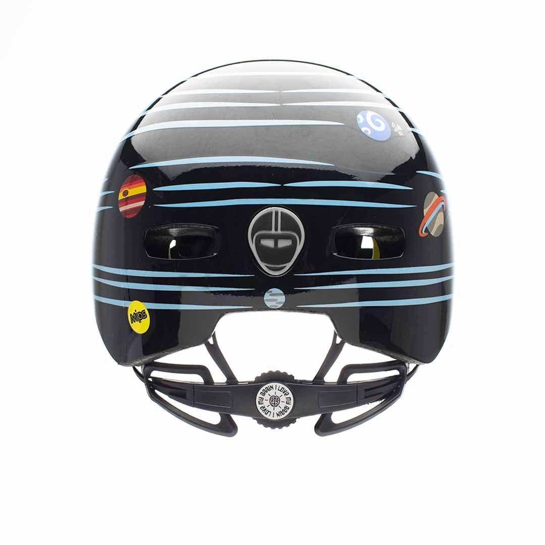 Casco+campanilla Little Nutty Defy Gravity Reflective Mips T-4