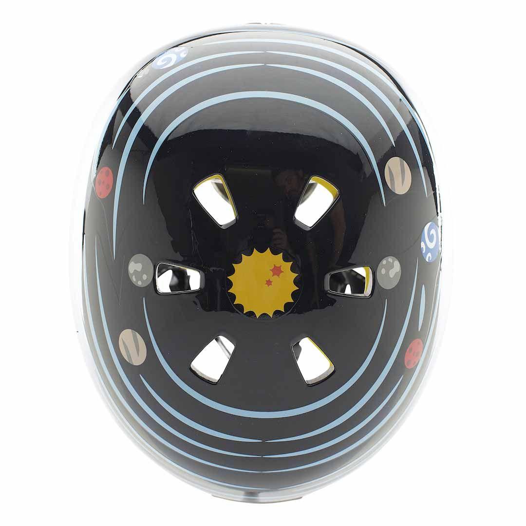 Casco+campanilla Little Nutty Defy Gravity Reflective Mips T-6