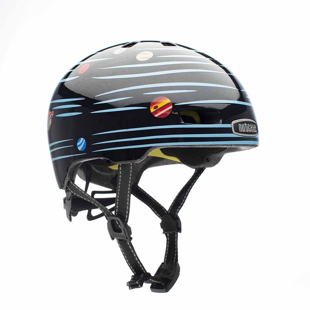 Casco+campanilla Little Nutty Defy Gravity Reflective Mips T-7