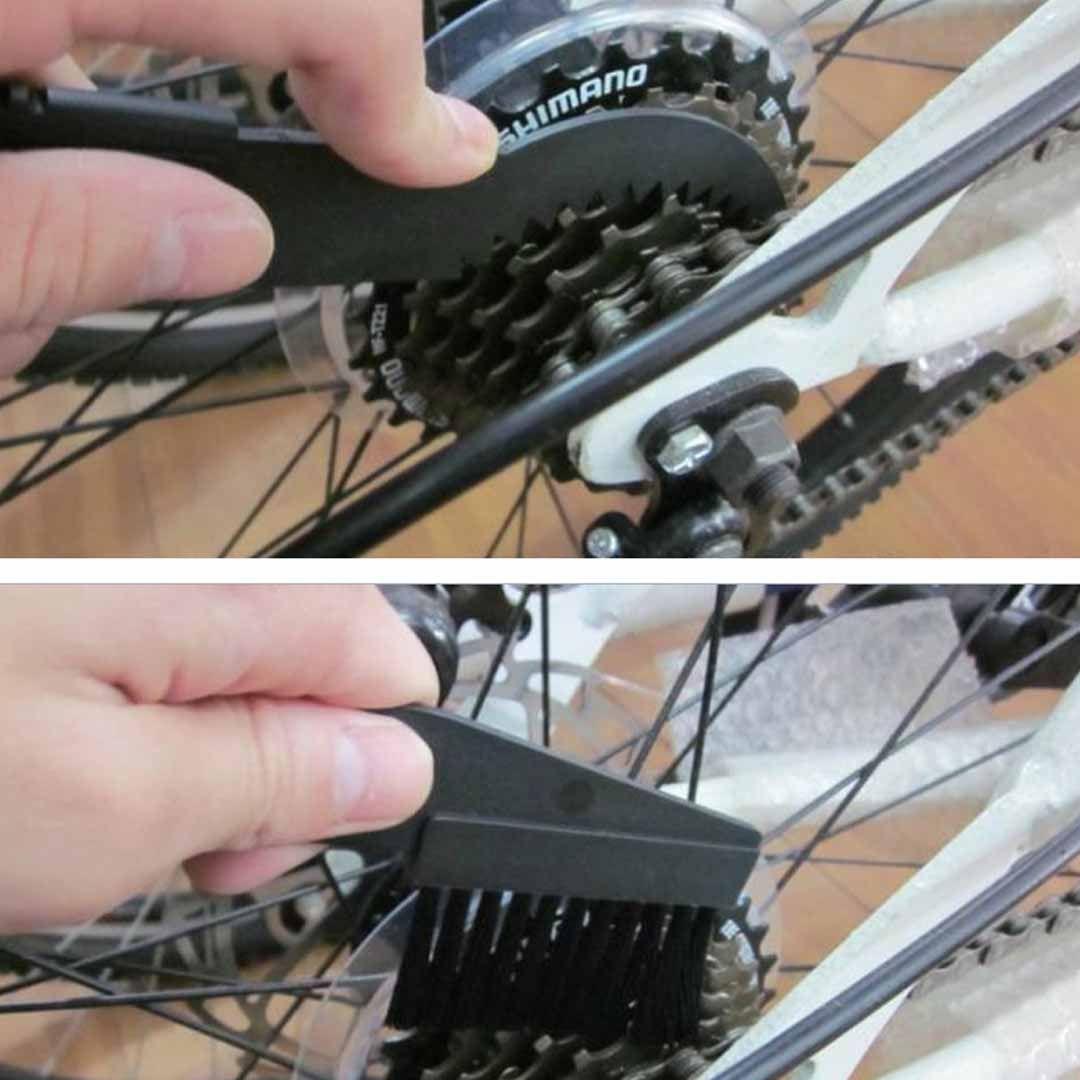 Set Escobillas De Transmision Para Bicicleta-4