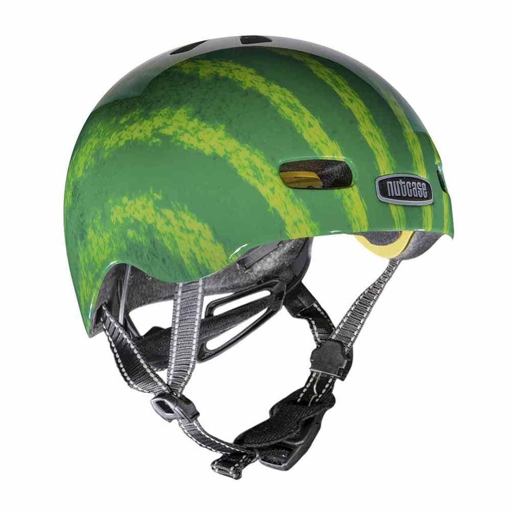 Casco Nutcase Baby Nutty Watermelon MIPS talla XXS (48-52cm)-0